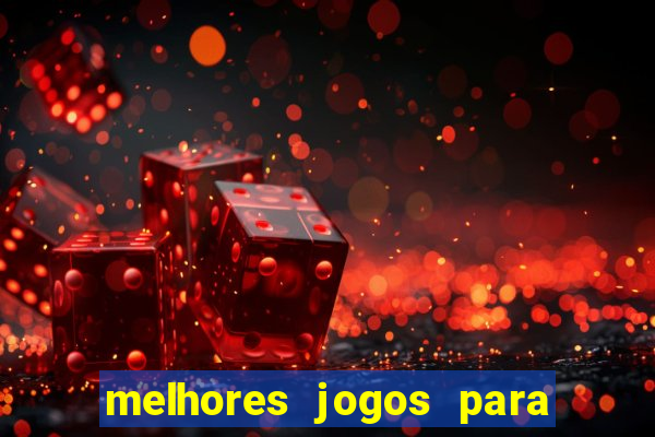 melhores jogos para ganhar dinheiro na internet